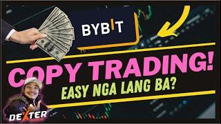 My 1st Steps to Copy Trading - Experience Reveal (BYBIT)