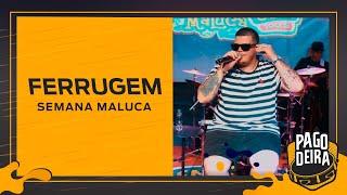 Pagodeira - Ferrugem - Pocket Show