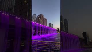 Dubai Water Canal Cruise  #shorts #short #shortvideo #youtubeshorts #2024 #dubai #dubailife #yt