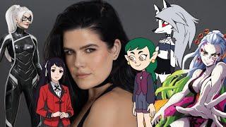 The Same Voice Actress (Erica Lindbeck edition)