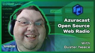 AzuraCast is Web Radio in a Box! | Free Open Source Web Radio