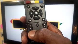 How To Install A GOtv GOcoda3 Decoder As A Beginner( Learning A - Z of How To Install GOtv)
