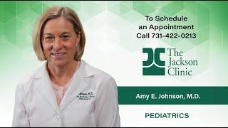 Meet Me Monday: Dr. Amy Johnson