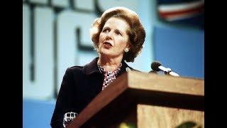 Margaret Thatcher - The Brighton Bomb Speech