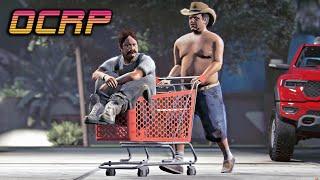 Shopping Cart Scammers in OCRP GTA5 RP