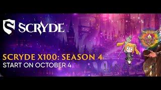 Lineage 2 - New Scryde x100 Server Open! Fast Level Up and Farm!