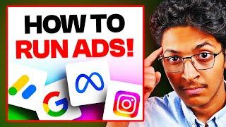 All About Facebook Ads, Google Ads, Instagram Ads | Social Media Marketing | Ishan Sharma