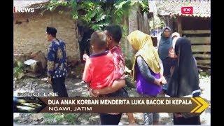 Diduga Terlibat Cinta Segitiga, Ibu 2 Anak di Ngawi Tewas Dalam Kamar - Police Line 27/03