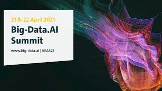 The data lake engine: five minutes from lake to insights | Big-Data.AI Summit 2021