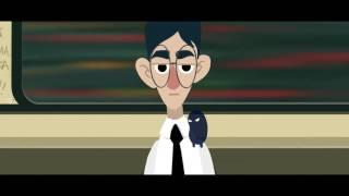 ROUTINE | Animation short film 2017