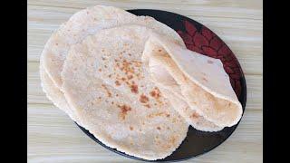 How to get perfectly Soft Gluten Free Chapati/ Roti \ Tortilla, for tiffins or wraps