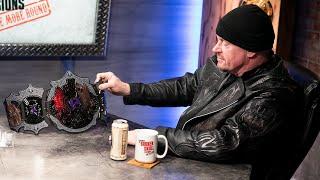 “Stone Cold” and Undertaker on their championship collections: Broken Skull Sessions extra