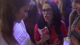 Brand Activation - VOX POP Ray Ban@MultiOpticas VFNO'16 by Marketshow