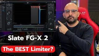 SLATE FG-X 2 - Is it really that good?