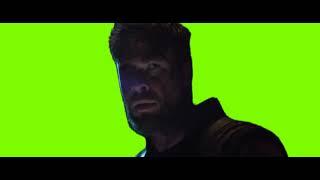 Thor Green Screen