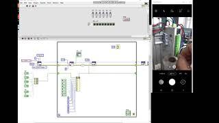 DVP-14SS2 Modbus ASCII On LABVIEW