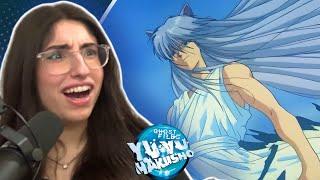 YOKO!!! Yu Yu Hakusho Episode 46 REACTION | YYH