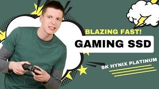 Blazing Fast! SK Hynix Platinum P41 2TB SSD Unboxing Review