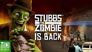 Stubbs the Zombie - Launch Trailer