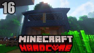 VILLAGER TRADING TOWER | Minecraft Hardcore Survival | Episode 16