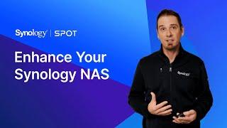 Enhance Your Synology NAS | Synology