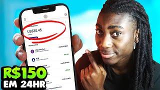 How I Earned $30 Dollars in 24 Hours Using My Cell Phone (Online Money)