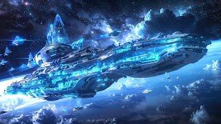 Earth Reveals Secret Supercarrier USS Blackstar Galactic Empire Shakes In Fear | HFY Full Story