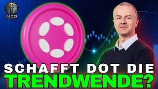 Polkadot (DOT): Nächste Ziele und Kurzfristige Prognose: Elliott Wellen Technische Analyse