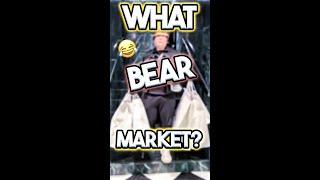 YOU'LL NEVER BELIEVE WHAT THIS MAN IS DOING IN THE CRYPTO BEAR MARKET #shorts