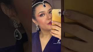 Beautiful Woman TikTok Star Arabic Girl Afghan Girl New Look Happy Woman Happy Mood