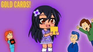 Baby Aphmau's Gets The GOLD CARDS/Ungrounded (Voices by @amirantailsbolkvadze4781)