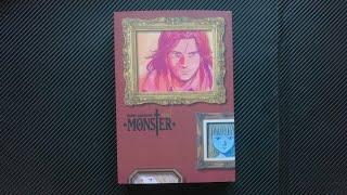 Monster Vol. 1 | Naoki Urasawa | Manga Unboxing