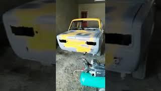 Lada tuning