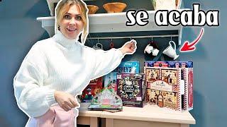 SE ACABA TODO ESTO | Vlogmas. Lizy Vlogs