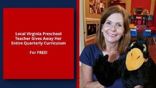 FREE Online Preschool Creative Kids Virtual Preschool With Denise & Ollie