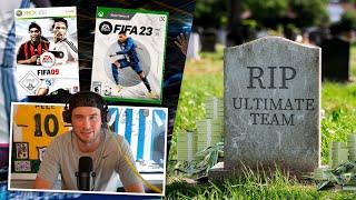 Reacting to "How EA Killed FIFA Ultimate Team"