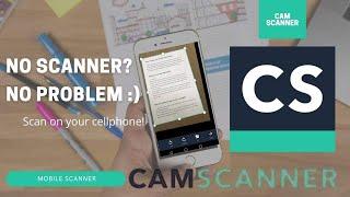 CAMSCANNER TAGALOG | MAG SCAN NG DOCUMENTS GAMIT ANG CP | CONVERT IT TO PDF, JPG | RR's KaARTihan