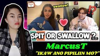 MarcusT - I Can't Believe She Said This on My Livestream! | OMEGLE | OMETV | REACTION 