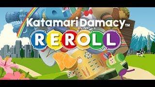 Katamari Damacy REROLL Gameplay GTX 1050ti & i5 760 (8 GB RAM)