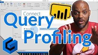 Power BI Premium Query Profiling with DAX Studio and SQL Profiler