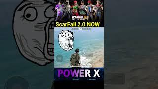 ScarFall 2.0 THEN VS NOW Short @ScarFall2.0 #scarfall #sf2 #scarfall_2_0