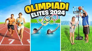 OLIMPIADI in VILLA ELITES 2024!