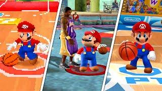 How Fast Can You Hit a 3-Pointer in Every Mario Game?