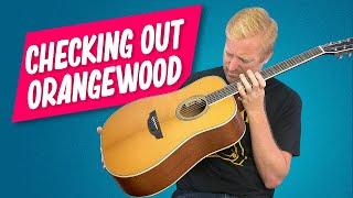 Safe to buy? - Checking out the Orangewood Hudson - Acoustic lovers, is this a good guitar?