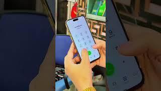 #iphone 14 pro max ka touch check Karna ka code #viral