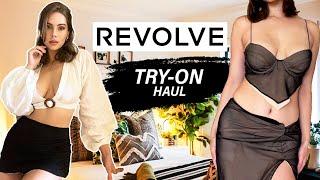 Revolve Try On // Summer Outfits
