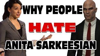 5 Reasons People Hate Anita Sarkeesian - GFM