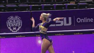 Olivia Dunne FX Dance 2020 Gymnastics 101 720p60 6973K