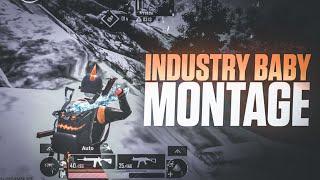 Industry Baby ️// BGMI Montage iPhone 11