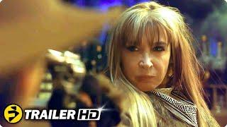 BLACK CREEK (2024) Trailer | Cynthia Rothrock Martial Arts Western Movie